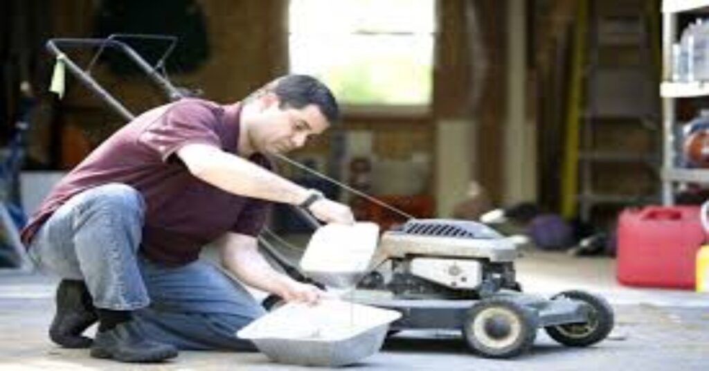 Use of Oil in a Lawn Mower Quick and Adjusting Guide