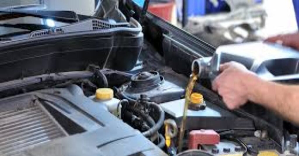 Use of Oil in a Lawn Mower Quick and Adjusting Guide