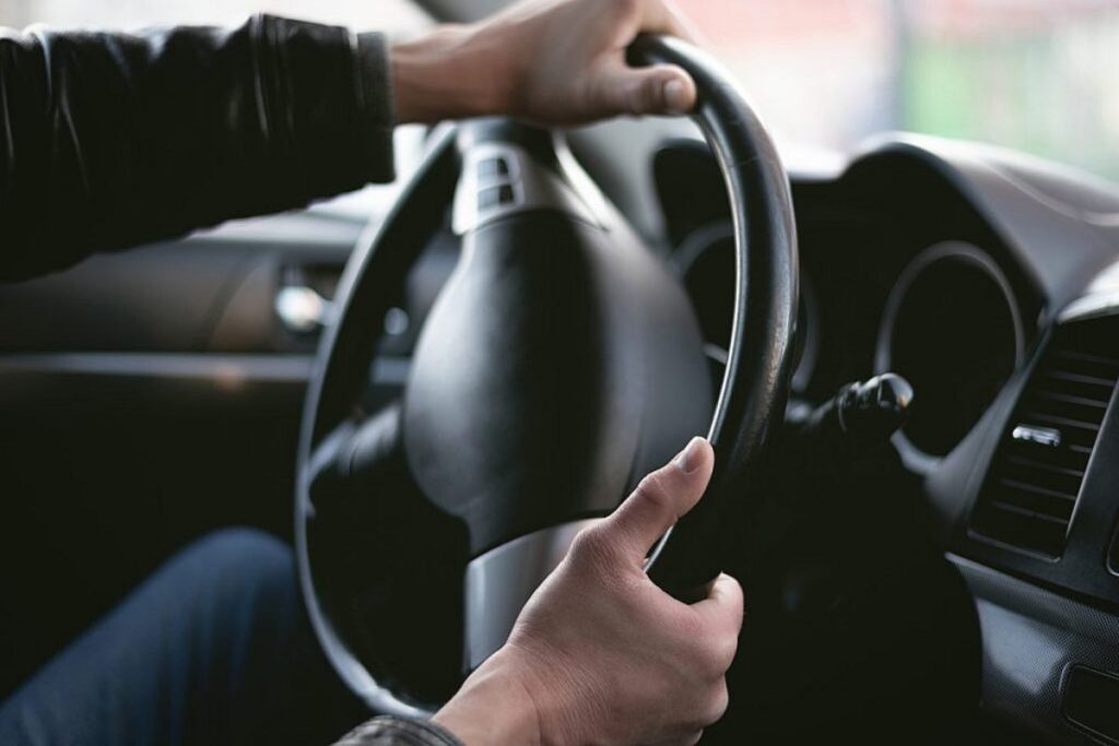 Frequent Sharp Turns Frequent sharp turns causing stiffness in the steering wheel