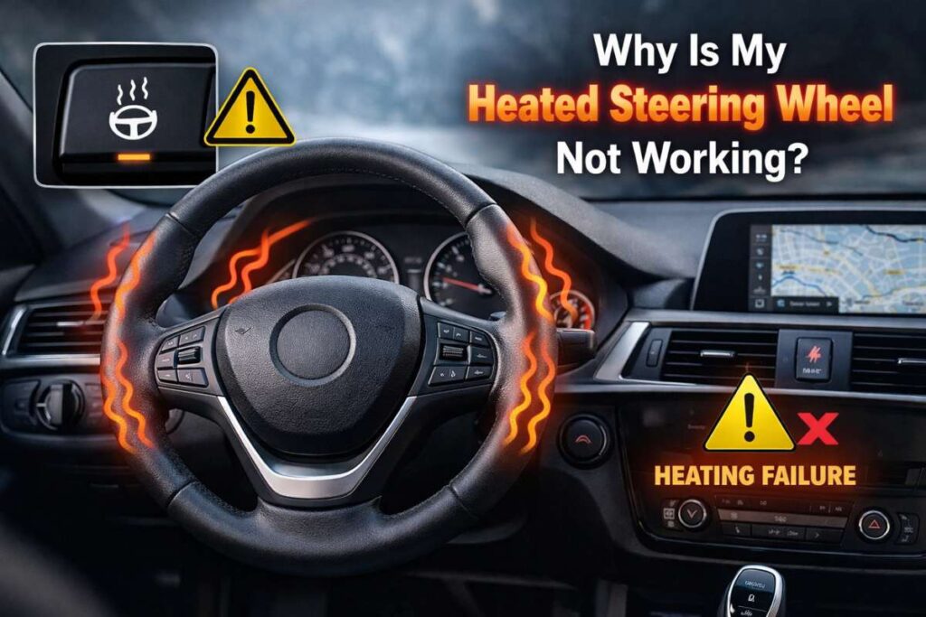 Why Is My Heated Steering Wheel Not Working