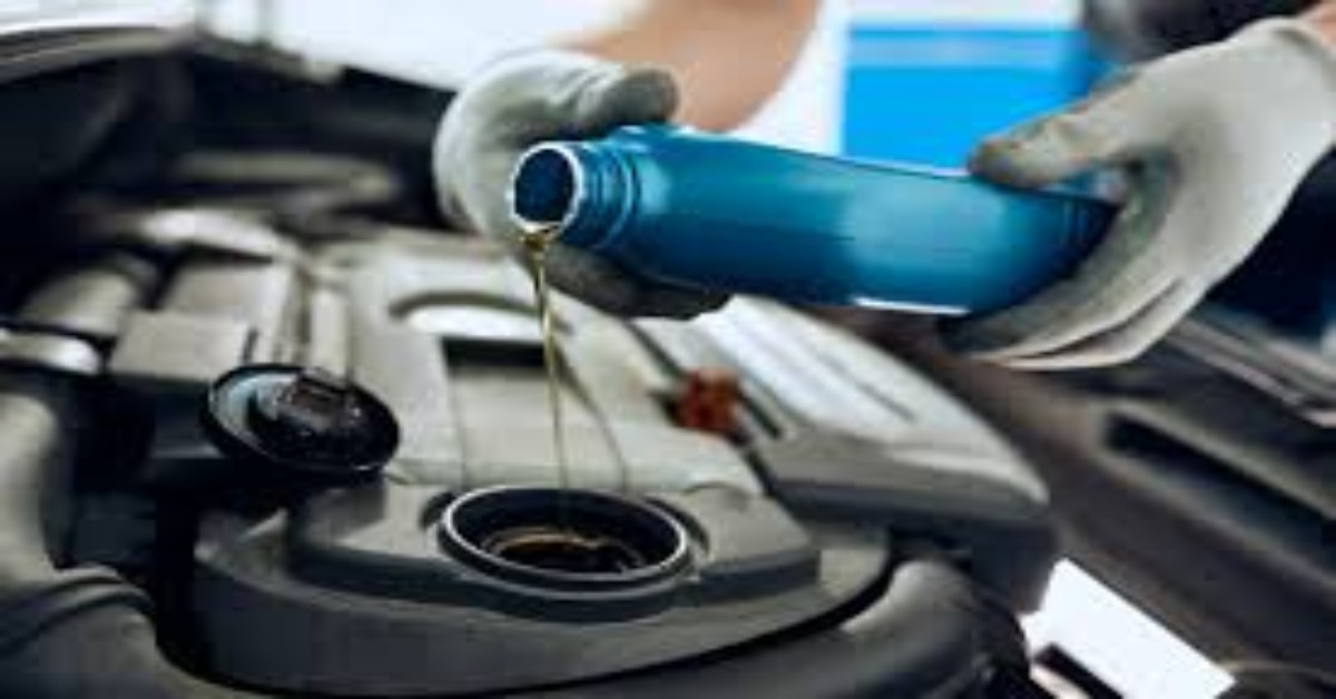 Adding power steering fluid to a hot car