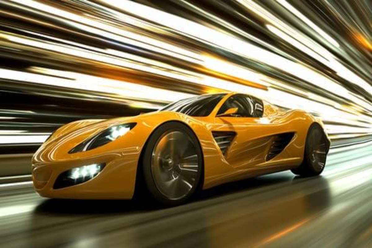 Car front end dipping down during hard braking due to worn suspension components