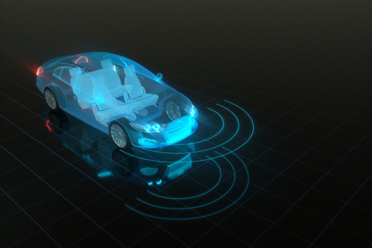 Car swaying while driving showing reduced vehicle stability due to bad suspension